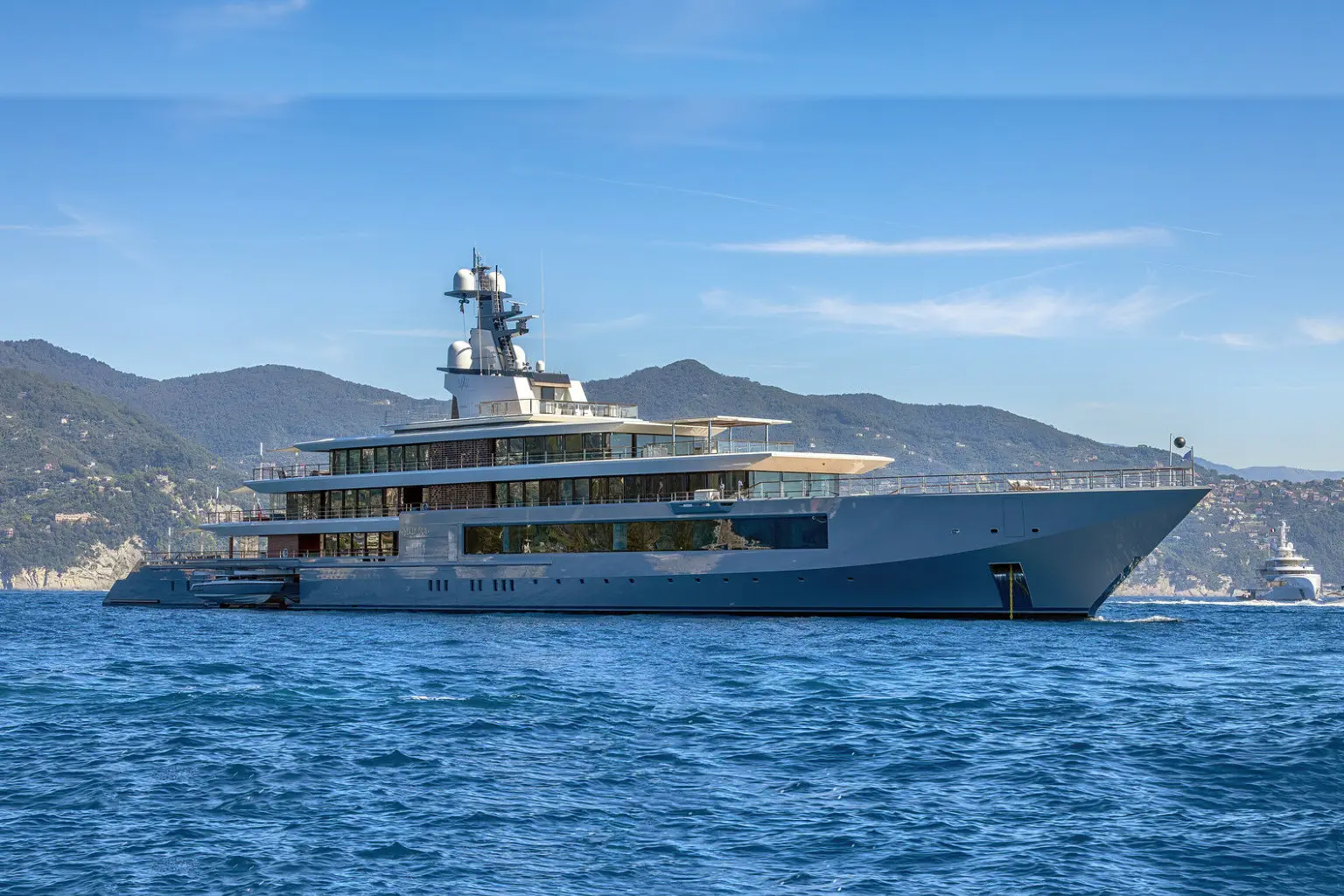 OceanCo Yacht