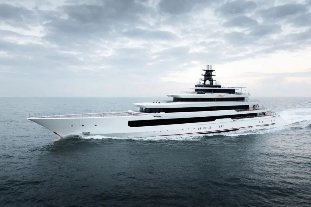 OceanCo Yachts