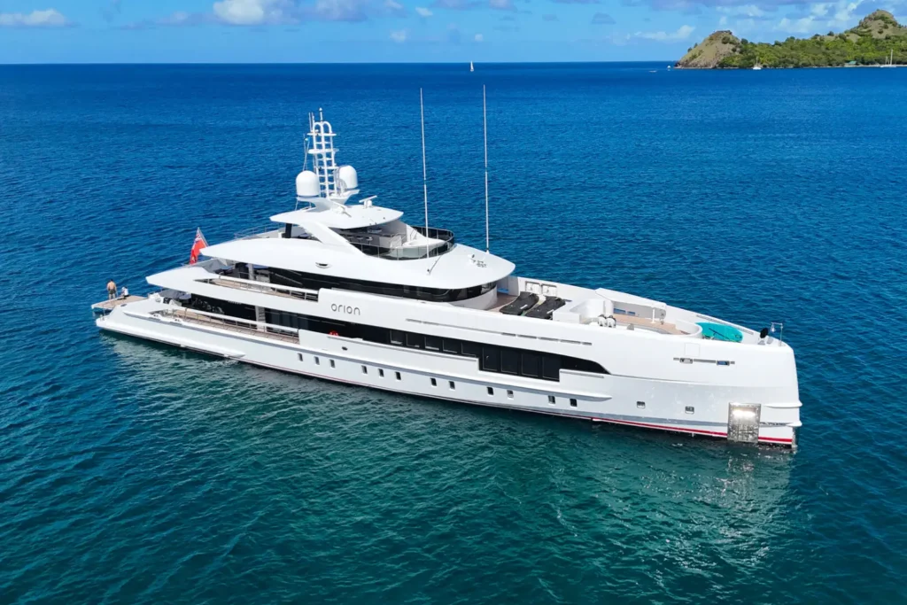 Heesen Yachts