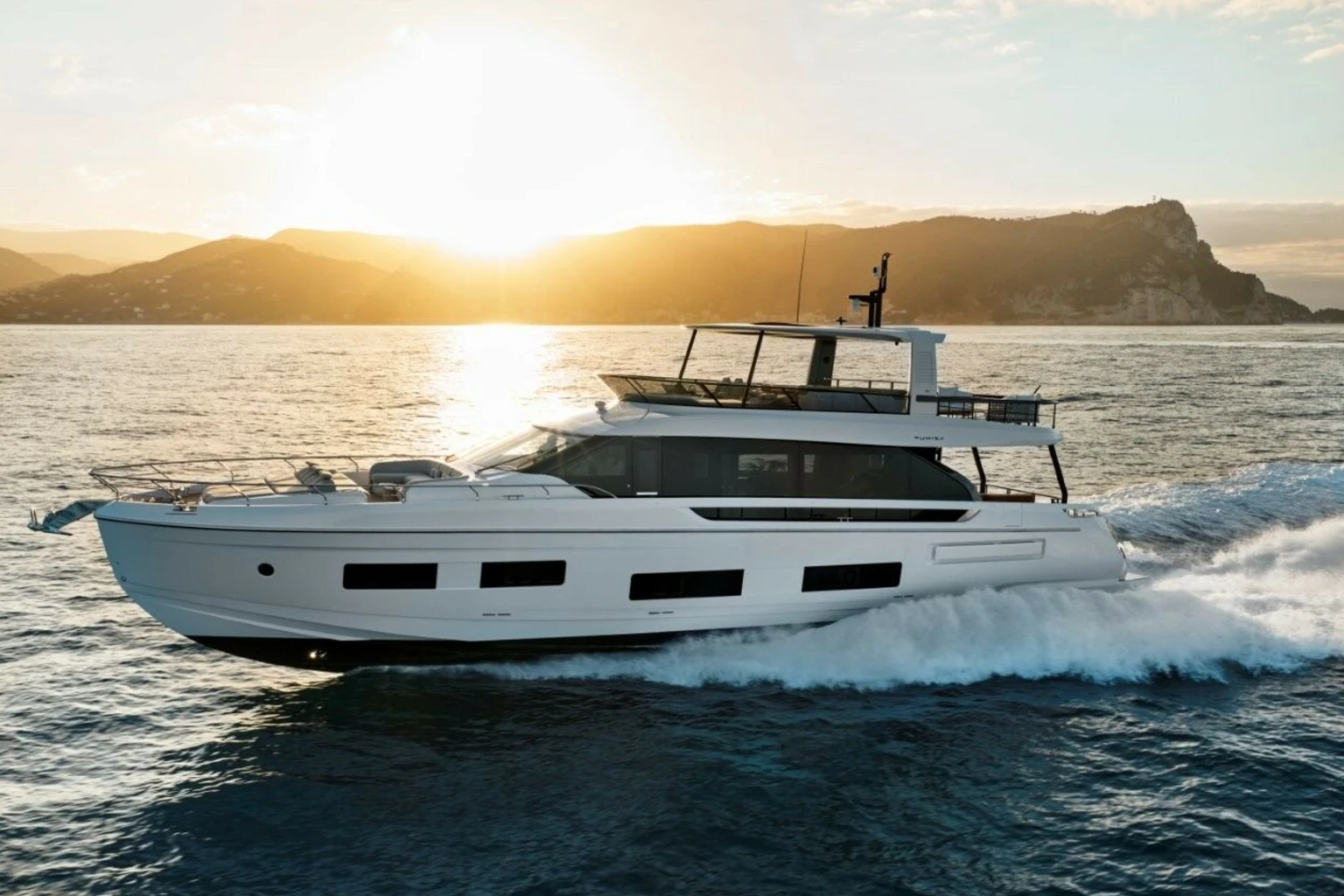 Azimut Yachts