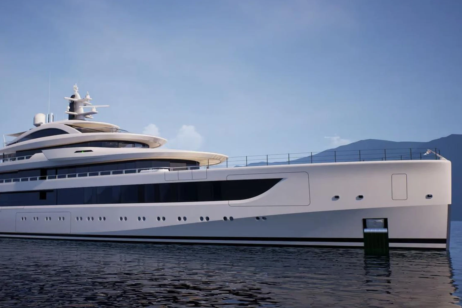 Benetti Yachts