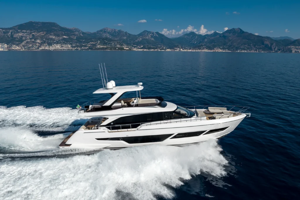Ferretti Yachts