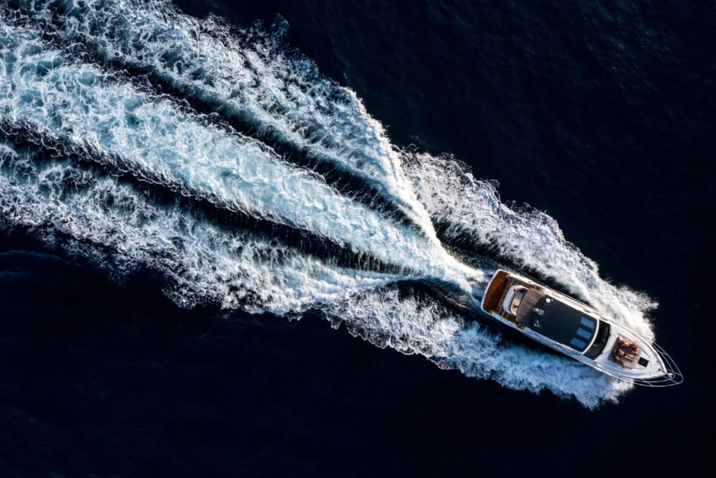 Ferretti Yacht
