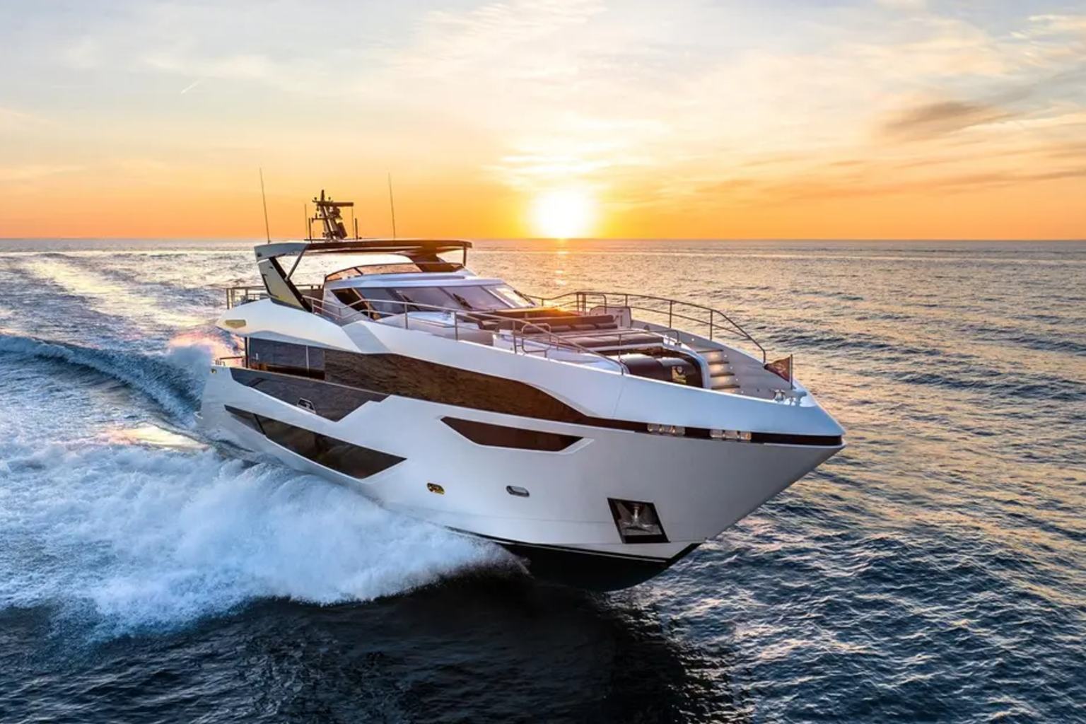 Sunseeker Style Yachts