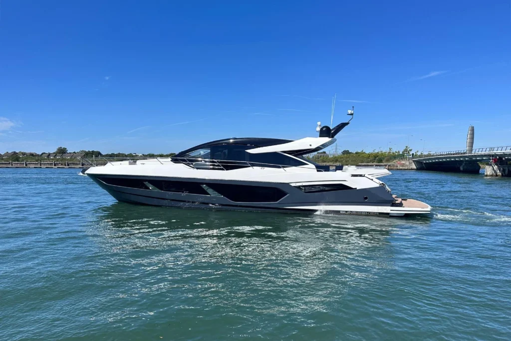 Sunseeker Style Yachts