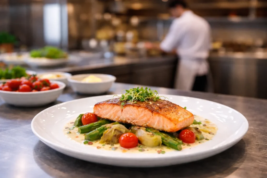 Head Chef