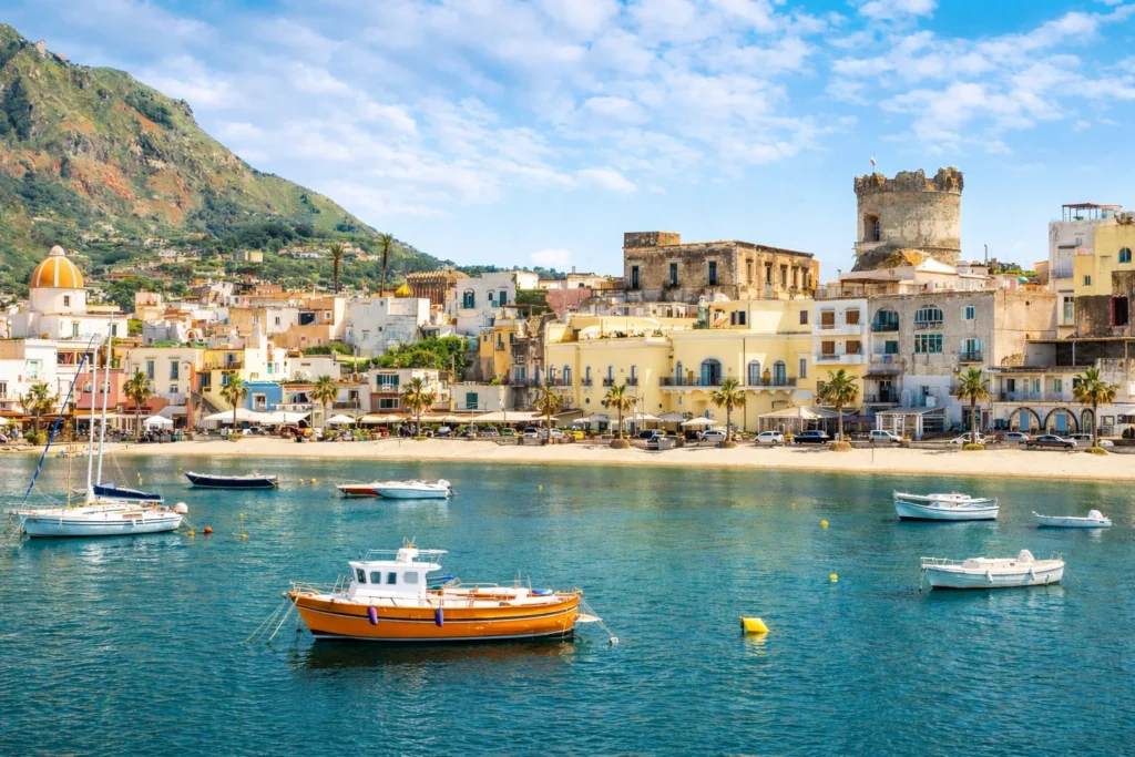 Ischia, Italy