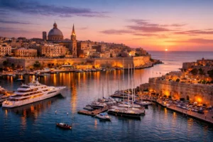 Valletta, Malta