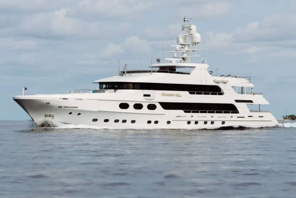 Christensen Boatyards Yachts