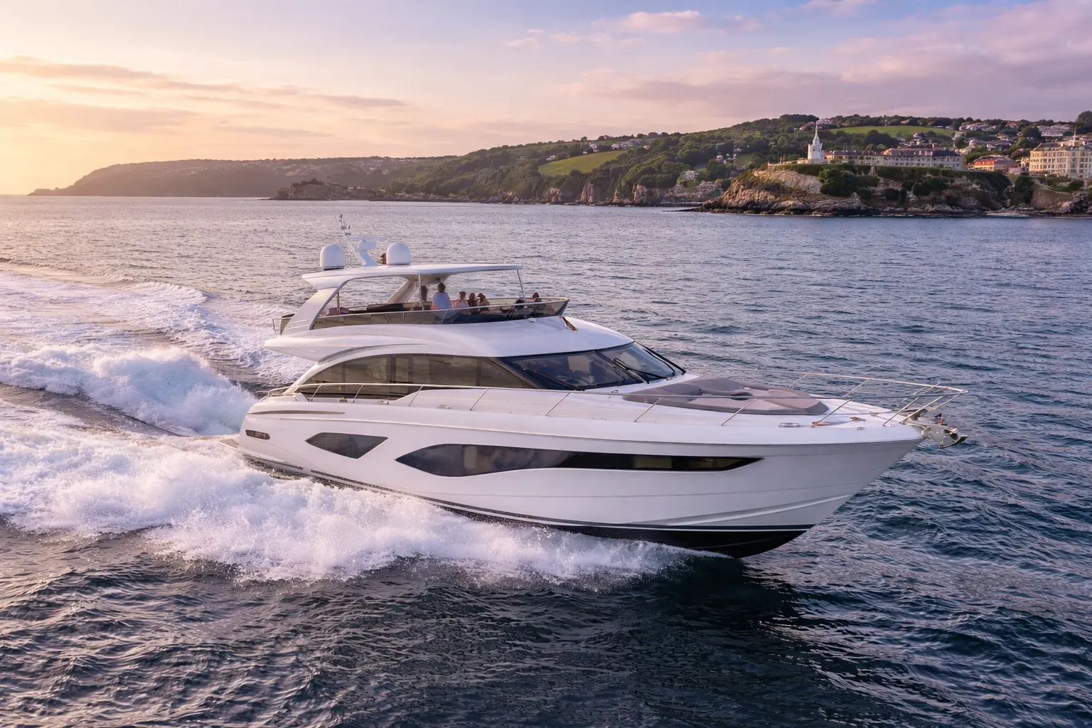 Princess Yacht