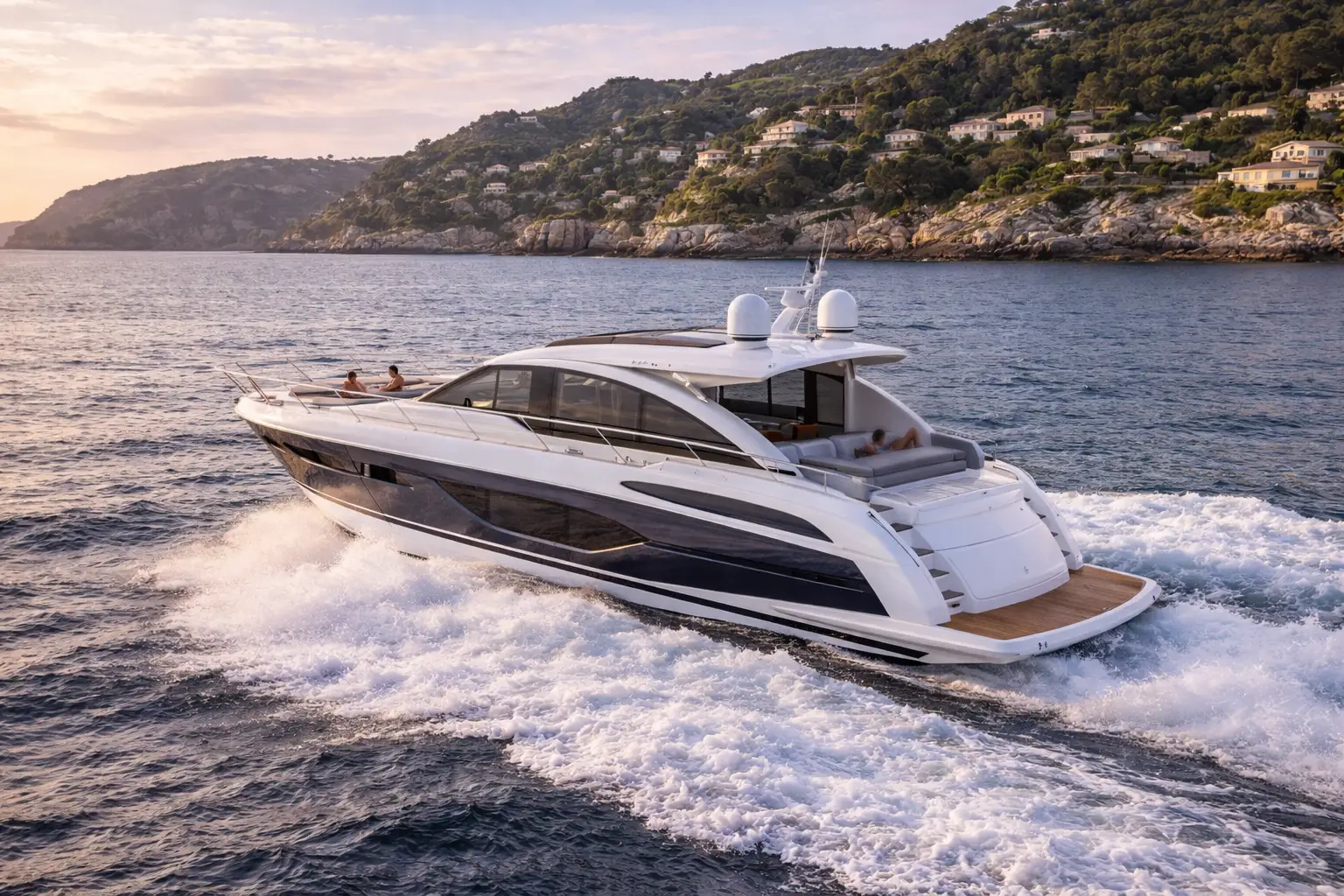 Princess Yachts