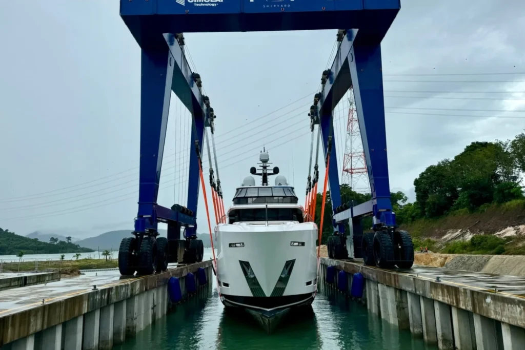 Yacht Maintenance