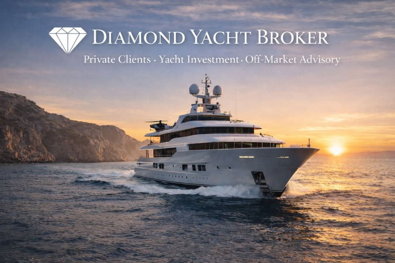 diamond yacht